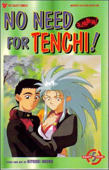 No Need for Tenchi! Part Two #5