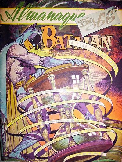 Almanaque de Batman #1966