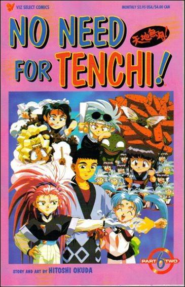 No Need for Tenchi! Part Two #6