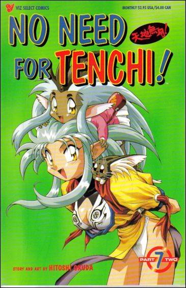 No Need for Tenchi! Part Two #7