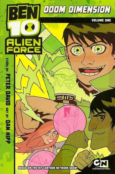 Ben 10 Alien Force: Doom Dimension #1