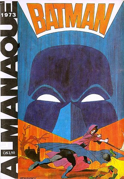 Almanaque de Batman #1973