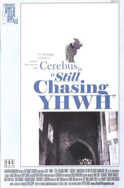 Cerebus 283