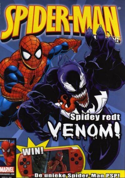 Spider-Man Magazine #10