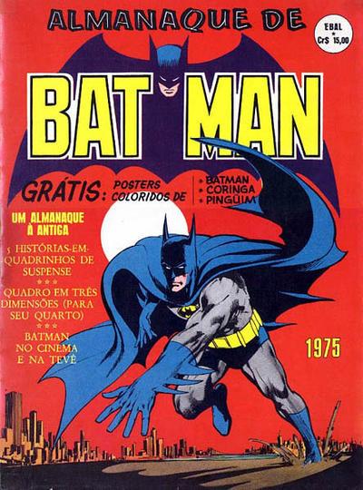 Almanaque de Batman #1975