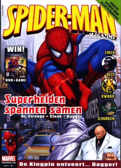 Spider-Man Magazine #11