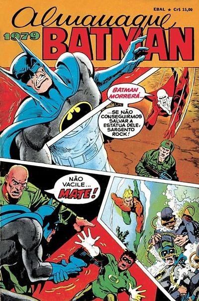 Almanaque de Batman #1979