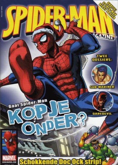 Spider-Man Magazine #12
