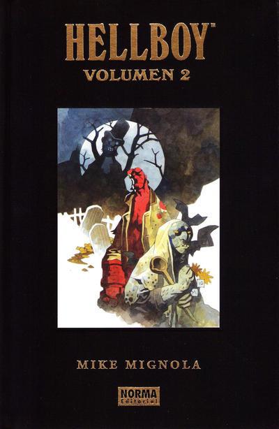 Hellboy: Edición Integral #2