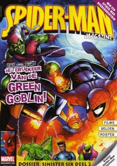 Spider-Man Magazine #14