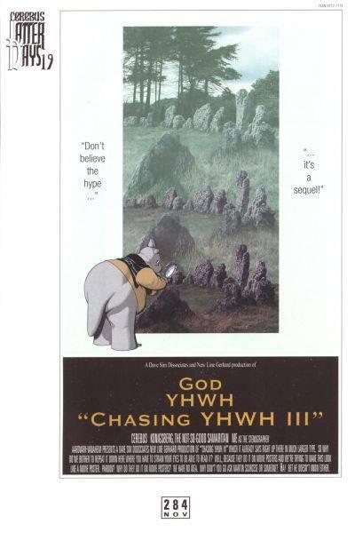 Cerebus 284