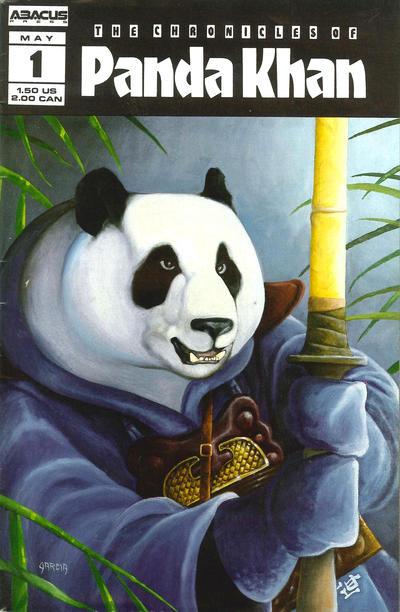 Chronicles of Panda Khan #1