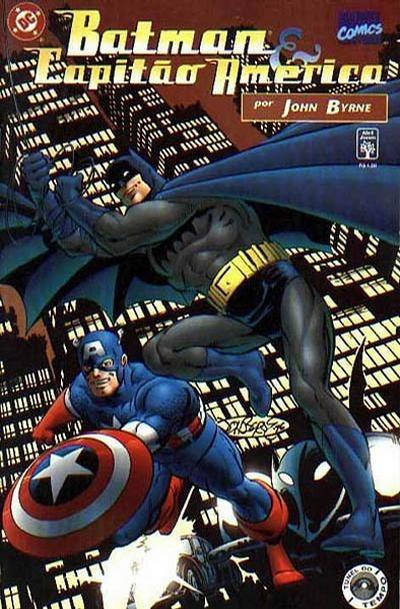 Batman & Capitão América