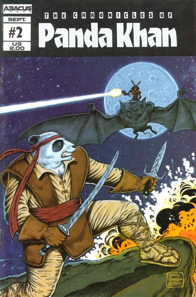 Chronicles of Panda Khan #2
