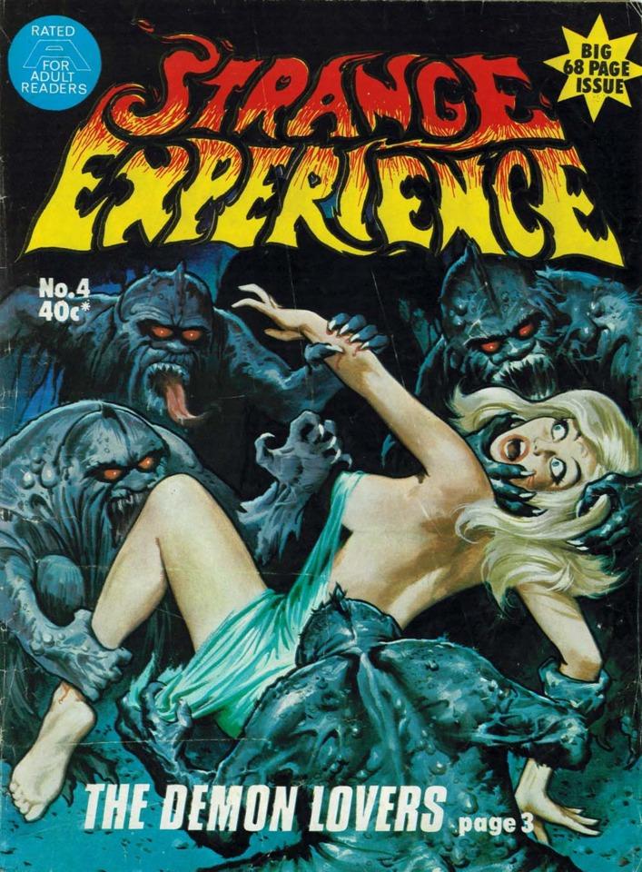 Strange Experience