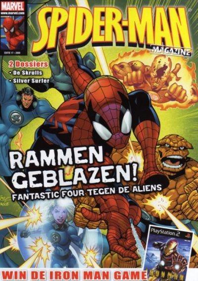 Spider-Man Magazine #17