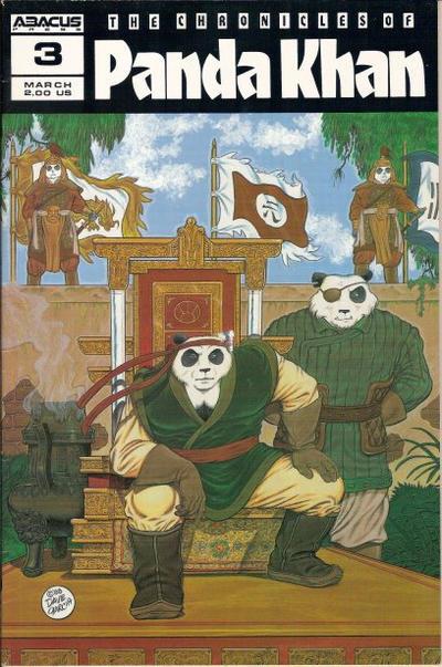 Chronicles of Panda Khan #3