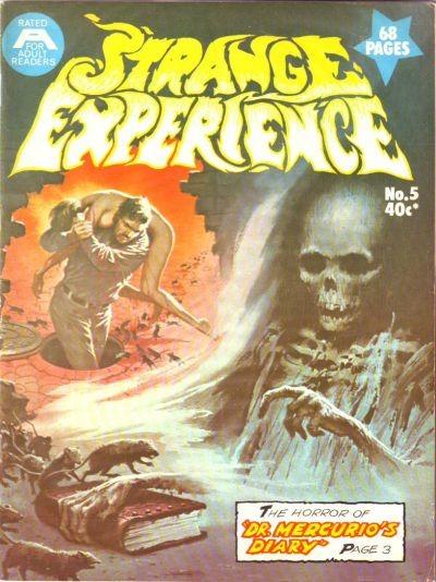 Strange Experience #5