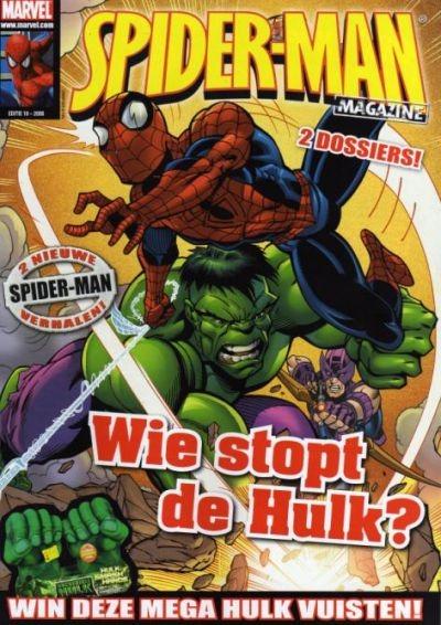 Spider-Man Magazine #18
