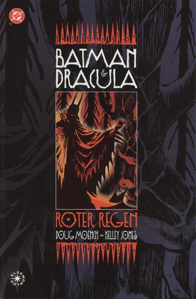 Batman & Dracula: Roter Regen #1