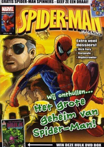 Spider-Man Magazine #19