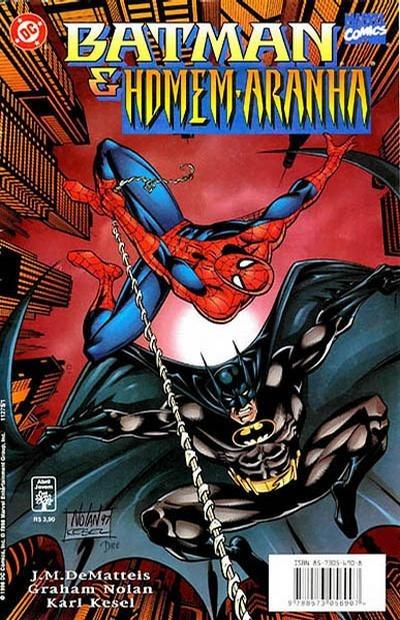 Batman & Homem-Aranha