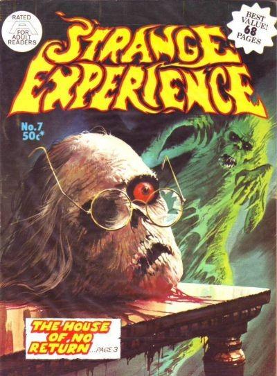 Strange Experience #7