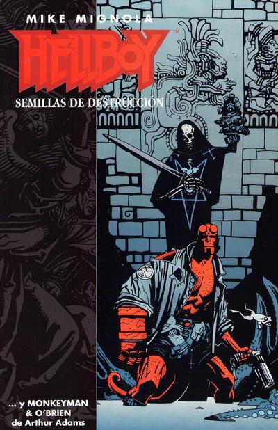 Hellboy: Semillas de Destrucción #1