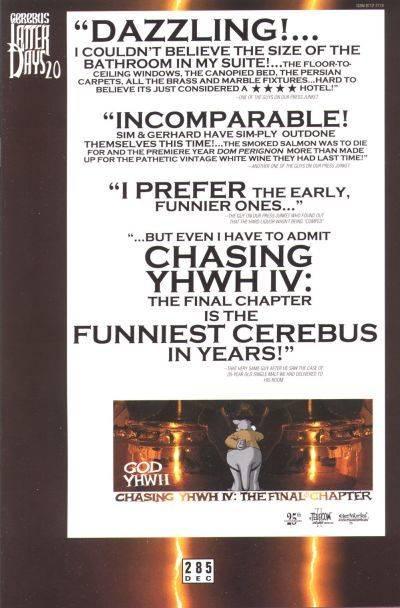 Cerebus 285
