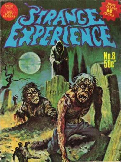 Strange Experience #8