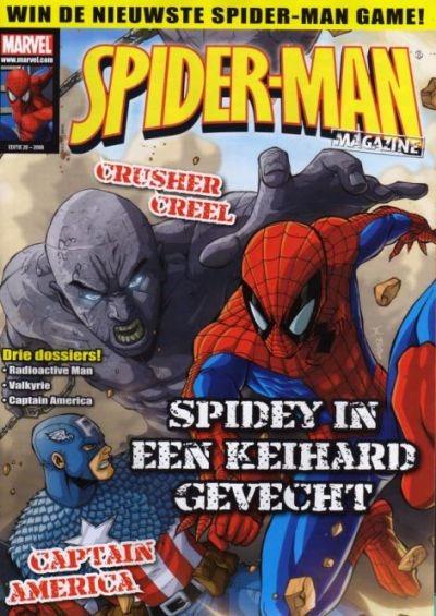 Spider-Man Magazine #20