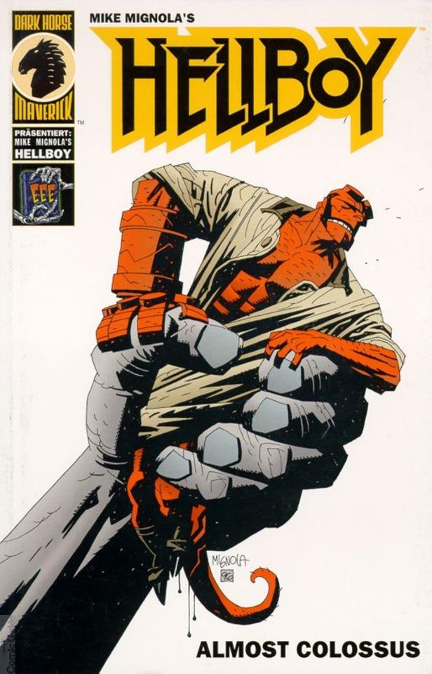 Hellboy: Almost Colossus