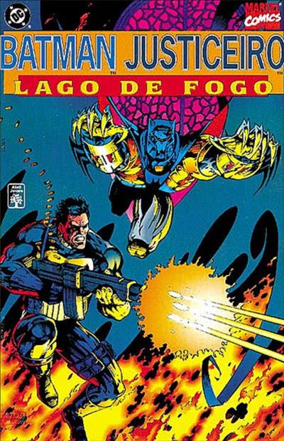 Batman & Justiceiro: Lago de Fogo