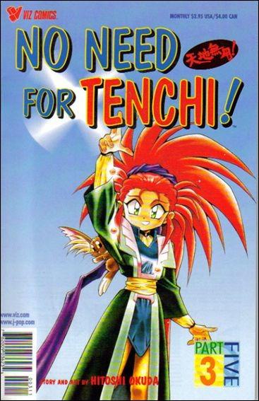 No Need for Tenchi! Part Five #3