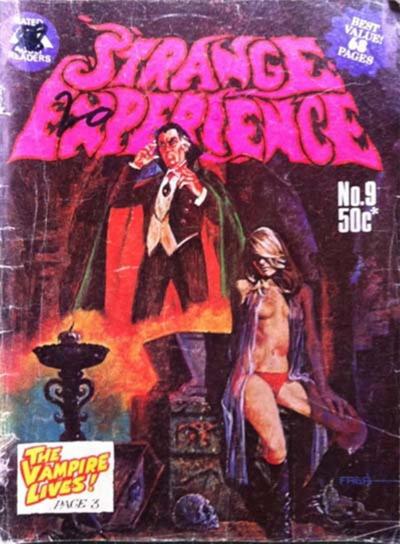 Strange Experience #9