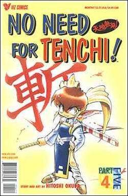 No Need for Tenchi! Part Five #4