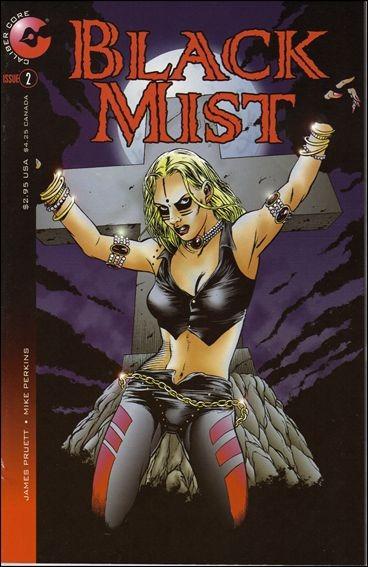 Black Mist: Blood of Kali #2