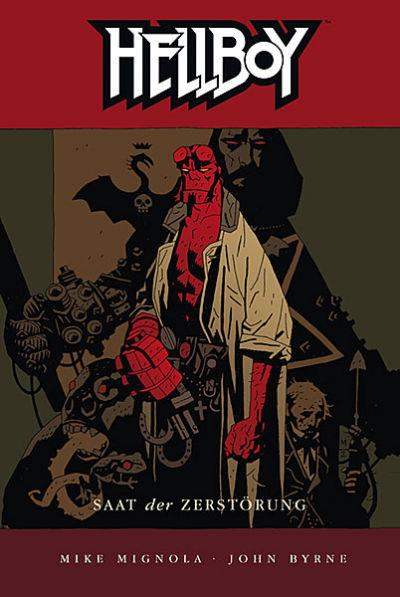 Hellboy #1