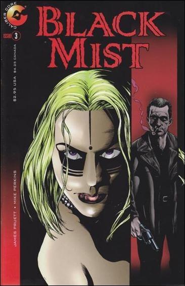 Black Mist: Blood of Kali #3