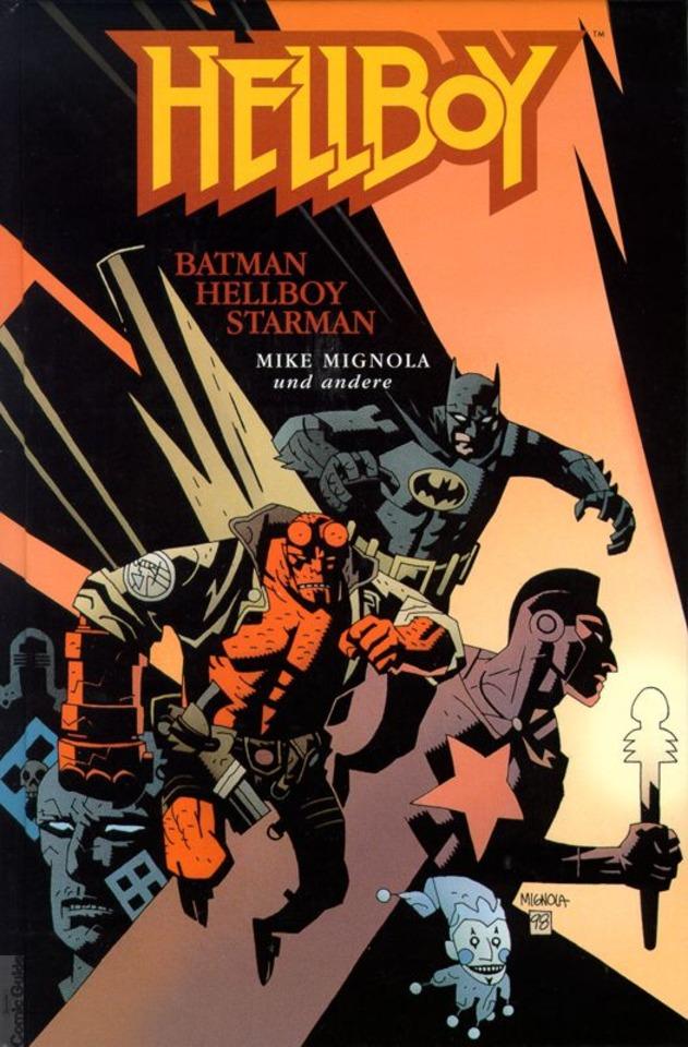 Hellboy #3