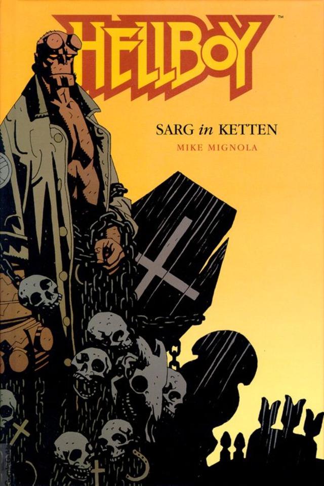 Hellboy #4