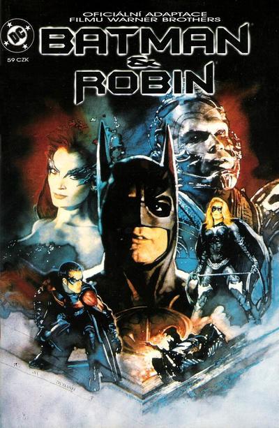 Batman & Robin