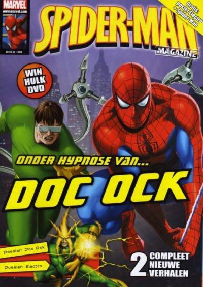 Spider-Man Magazine #23