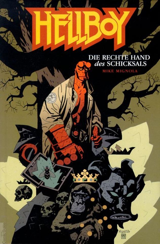 Hellboy #5