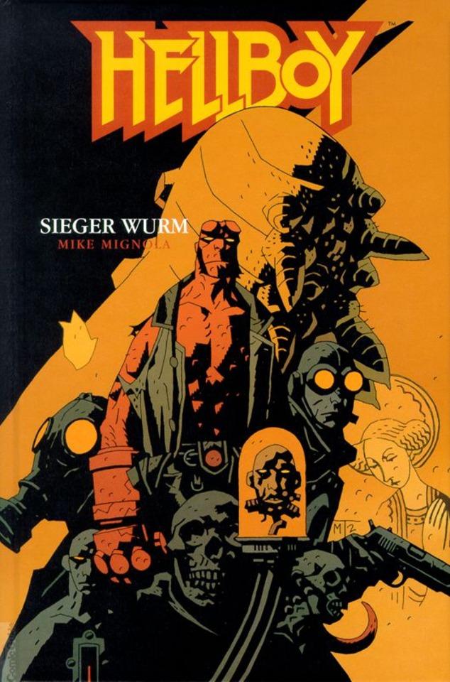 Hellboy #6