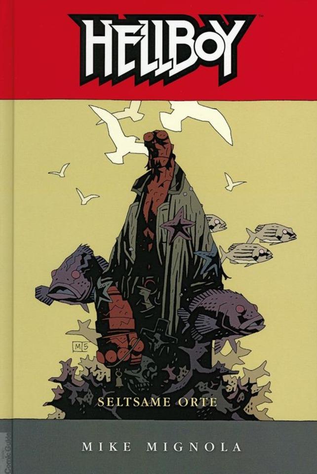 Hellboy #7