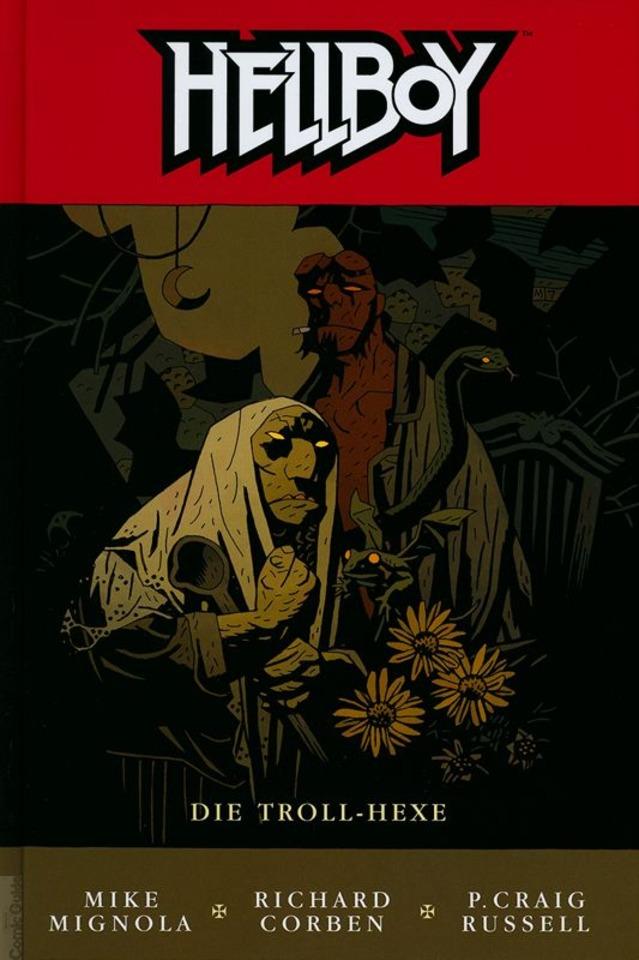 Hellboy #8