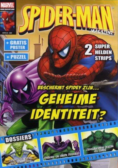 Spider-Man Magazine #26