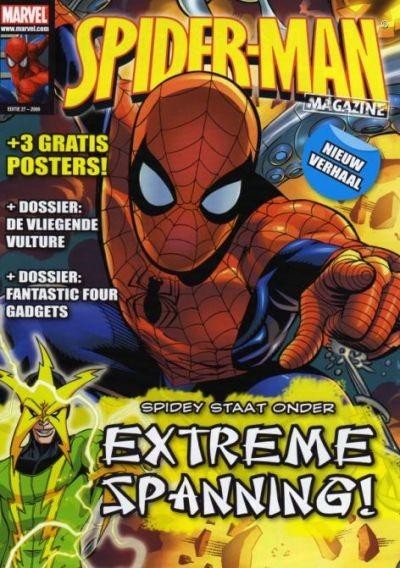 Spider-Man Magazine #27
