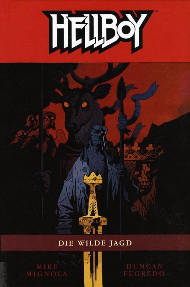 Hellboy #10